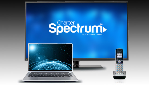 Charter Spectrum Triple Play Bundles 89 97mo Free Setup Dvr
